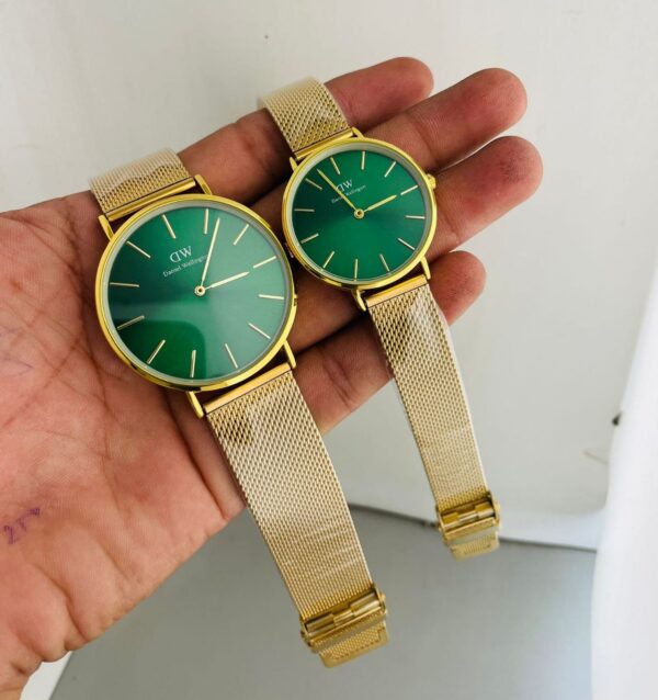 Daniel Wellington Couple Watch