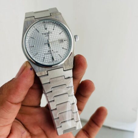 Tissot PRX White Dail Stainless Steel