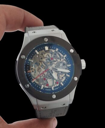 Hublot Swiss Rubber Strap Automatic Watch