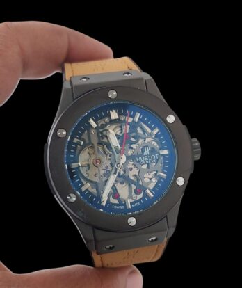Hublot Swiss Rubber Strap Automatic Watch