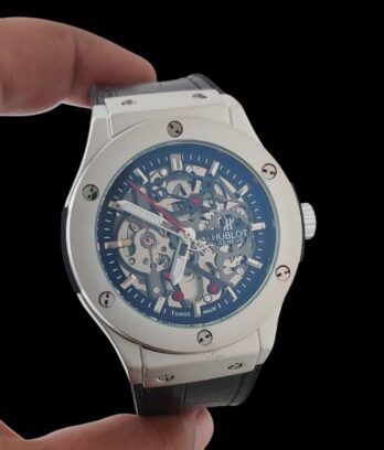 Hublot Swiss Rubber Strap Automatic Watch