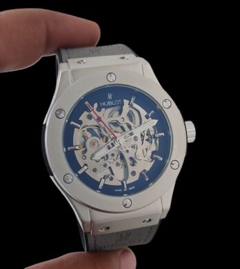 Hublot Swiss Rubber Strap Automatic Watch
