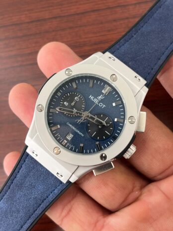 Hublot Swiss Rubber Strap Watch
