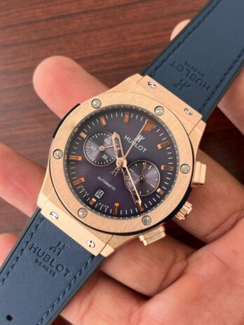 Hublot Swiss Rubber Strap Watch