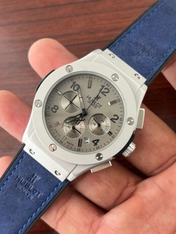 Hublot Swiss Rubber Strap Watch