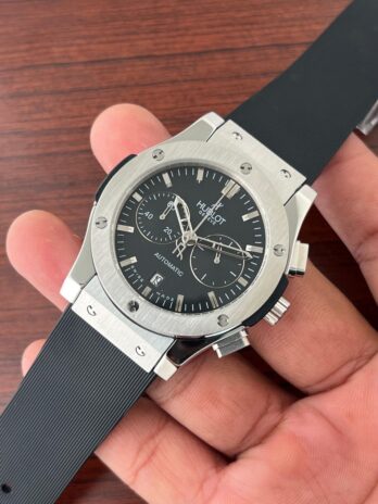 Hublot Swiss Rubber Strap Watch