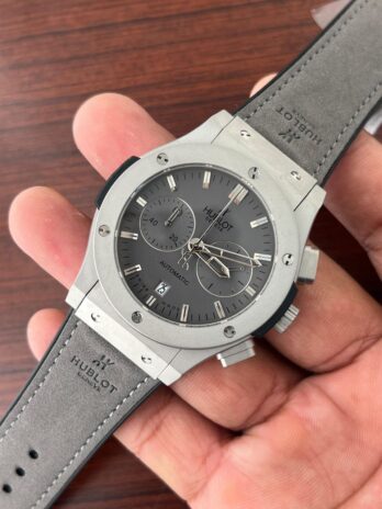 Hublot Swiss Rubber Strap Watch
