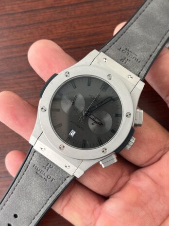 Hublot Swiss Rubber Strap Watch