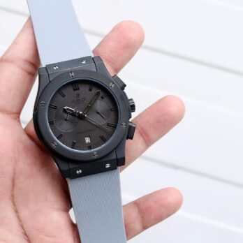 Hublot Swiss Rubber Strap Watch