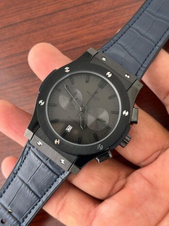 Hublot Swiss Rubber Strap Watch
