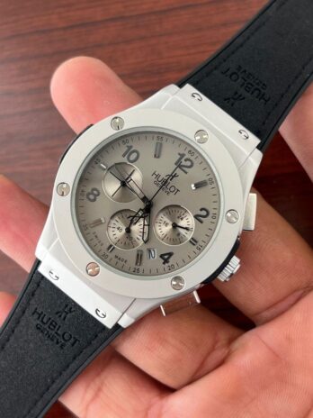 Hublot Chrono working Rubber Strap