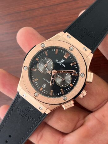 Hublot Chrono working Rubber Strap