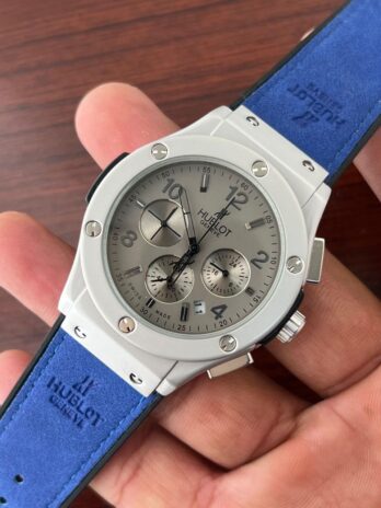 Hublot Chrono working Rubber Strap