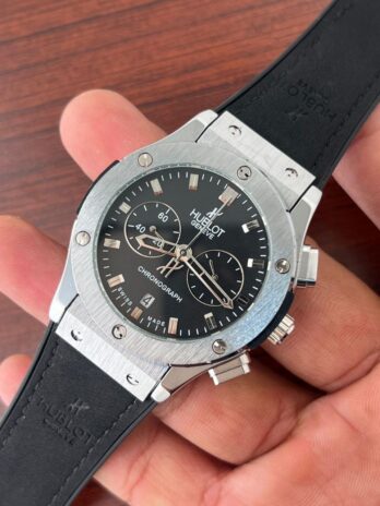 Hublot Chrono working Rubber Strap