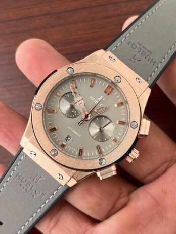 Hublot Chrono working Rubber Strap