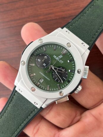 Hublot Chrono working Rubber Strap