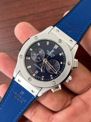 Hublot Chrono working Rubber Strap