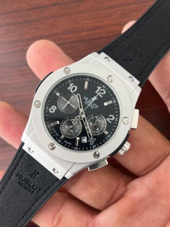 Hublot Chrono working Rubber Strap