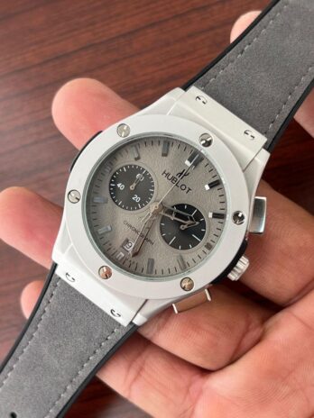 Hublot Chrono working Rubber Strap