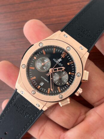Hublot Chrono working Rubber Strap