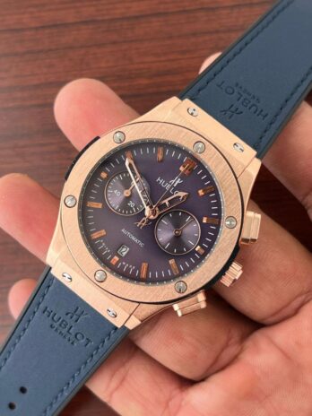 Hublot Chrono working Rubber Strap