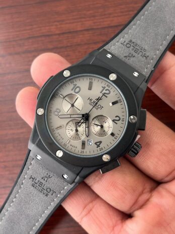 Hublot Chrono working Rubber Strap