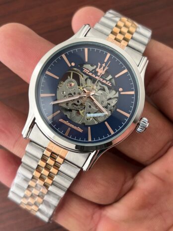 Maserati Automatic Watch