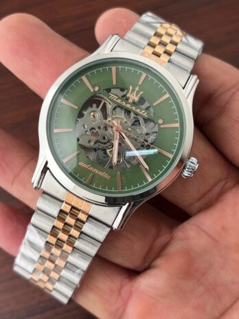 Maserati Automatic Watch