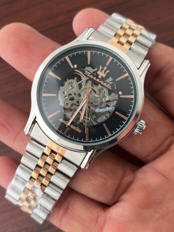 Maserati Automatic Watch