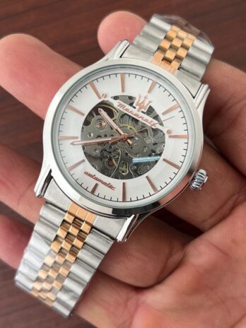 Maserati Automatic Watch