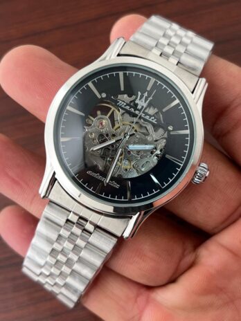 Maserati Automatic Watch