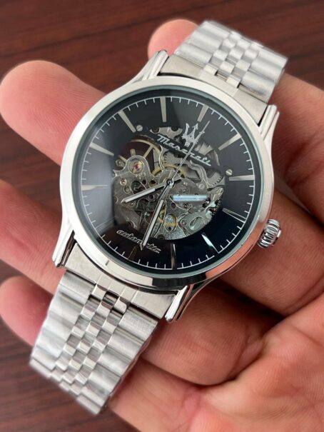 Maserati Automatic Watch