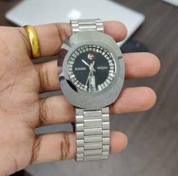 Rado Daistar Premium Automatic Watch