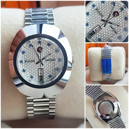 Rado Daistar Premium Automatic Watch