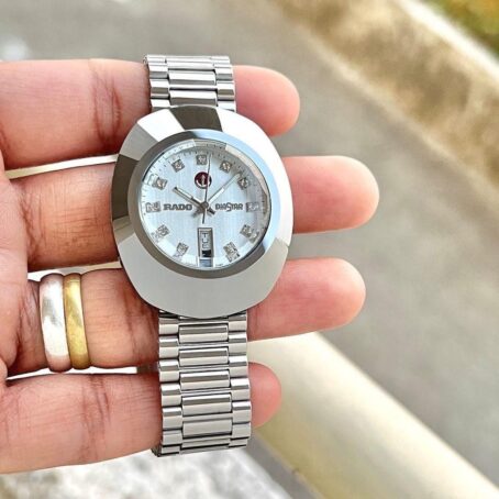 Rado Daistar Premium Automatic Watch