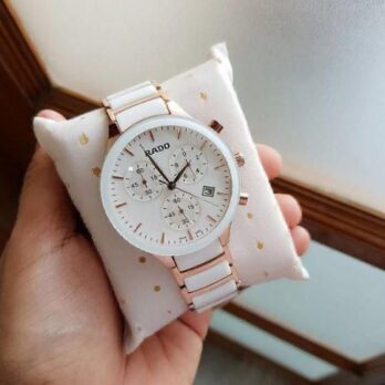 Rado Swiss Dual Tone Watch