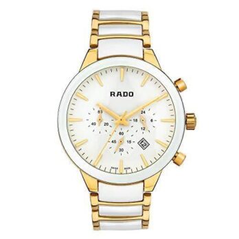 Rado Swiss Dual Tone Watch