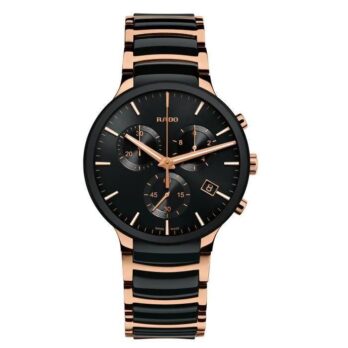 Rado Swiss Dual Tone Watch