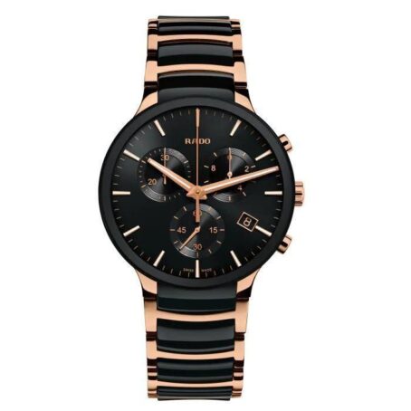 Rado Swiss Dual Tone Watch