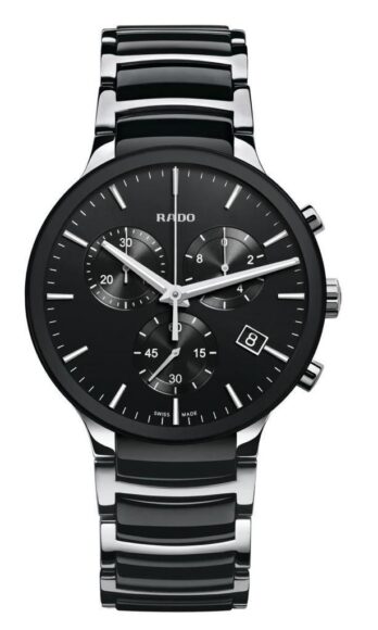 Rado Swiss Dual Tone Watch