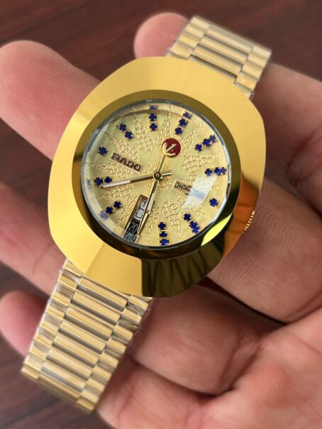 Rado Swiss Made Automatic Watch