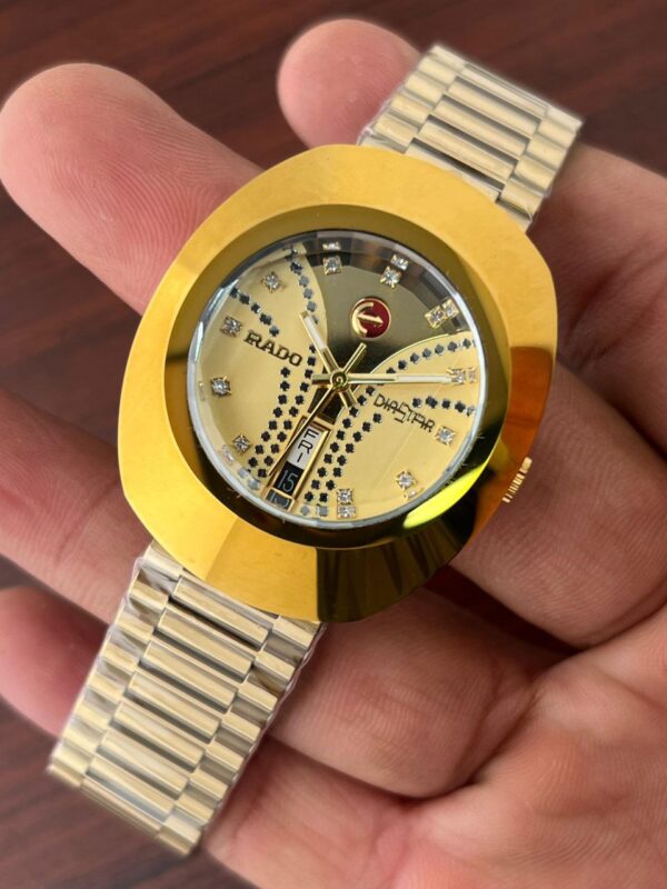 Rado Swiss Made Automatic Watch (Copy) (Copy)