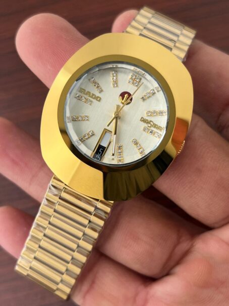 Rado Swiss Made Automatic Watch
