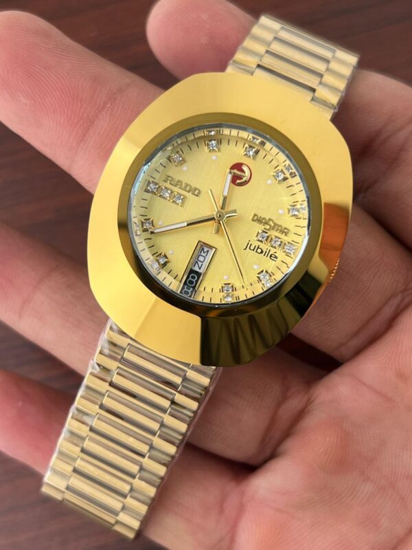 Rado Swiss Made Automatic Watch