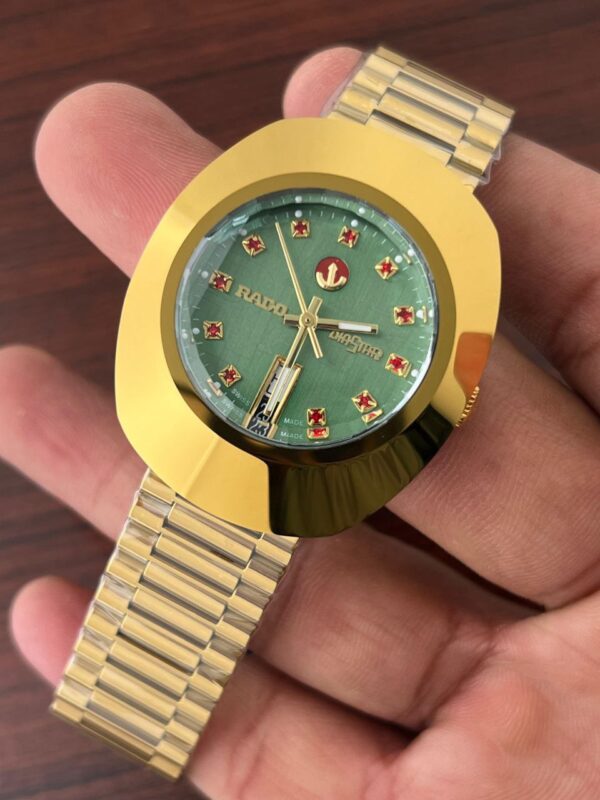 Rado Swiss Made Automatic Watch