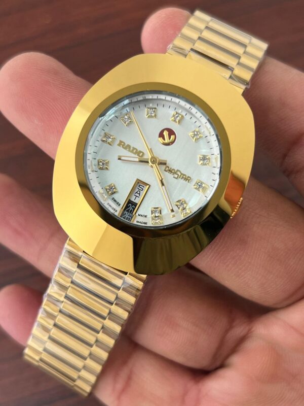 Rado Swiss Made Automatic Watch