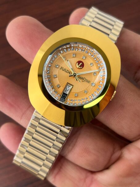 Rado Swiss Made Automatic Watch