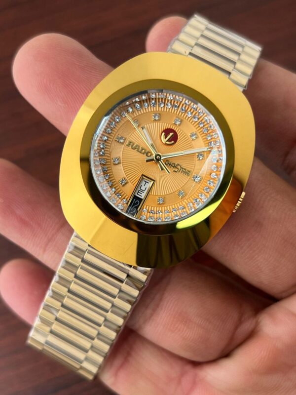 Rado Swiss Made Automatic Watch
