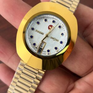 Rado Swiss Made Automatic Watch