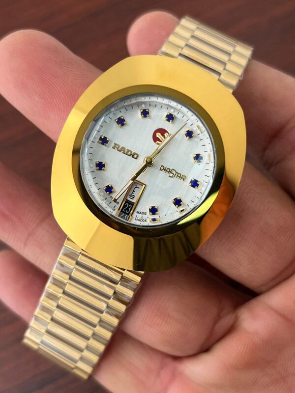 Rado Swiss Made Automatic Watch